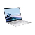 ASUS Zenbook 14 OLED/UX3405CA-OLED382X/U7-255H/14"/WUXGA/T/32GB/1TB SSD/Arc 140T/W11P/Silver/2R ASUS Zenbook/ Core Ultra 7 255H/ 32GB/ 1TB SSD/ Intel Arc/ 14"WUXGA,touch/ W11P/ stríbrný