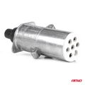 Zástrčka ťažného zariadenia 24V S-type AMiO-04791