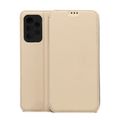 Puzdro Smart Touch pre Samsung Galaxy A52 4G / A52 5G / A52S 5G béžové