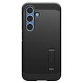 Puzdro Spigen Tough Armor MagSafe pre Samsung Galaxy S25+ Plus čierne