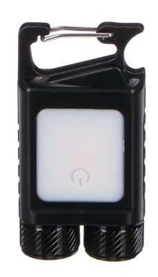 Nabíjacia mini LED svetlo SIXTOL SX3208 LAMP KEY 1 - prívěšok, 500lm, 300mAh