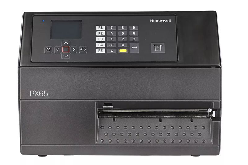 PX65 - TT, 300 DPI, Ethernet, UHF RFID EÚ