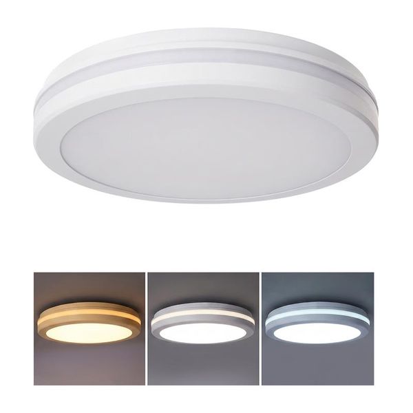 LED stropné svetlo Solight WO8020-W Gari