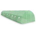 vidaXL Skleník 36 m² 1200x300x200 cm