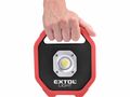 Reflektor LED, 1200lm, na batérie EXTOL-LIGHT