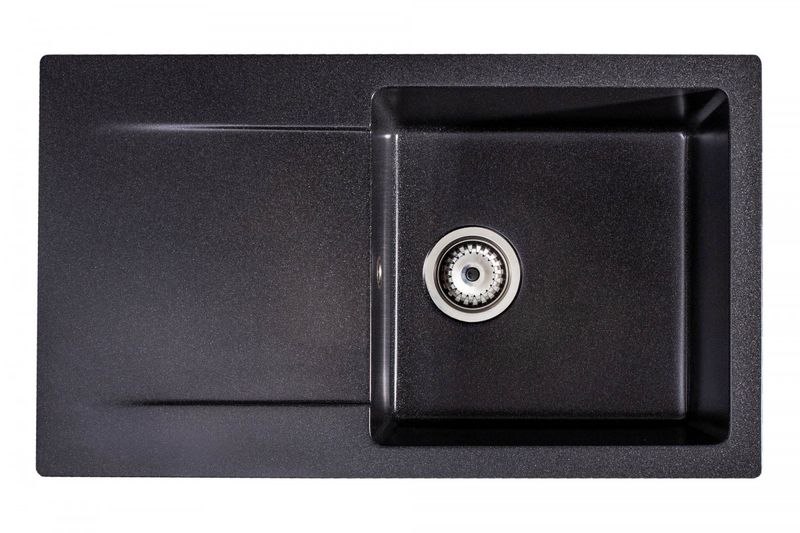 Granisil Fabero 770.0 Black metallic