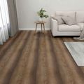 vidaXL Podlahové dosky Staré drevo 5,11 m² 55 ks PVC