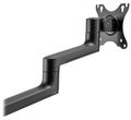 Neomounts DS20-425BL1 /Držák notebooku/na stůl/11,6-17,3"/svorka+průchodka/3čepy/nosn.5kg/černý Držák, VESA, stolní, pro notebook, úhloprícka 11,6"–17,3", náklon, otácení, rotace, nosnost 5kg, cerný