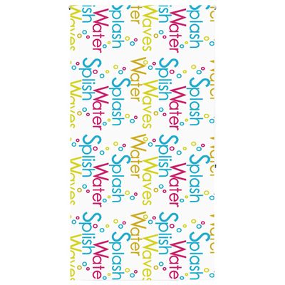 vidaXL Sprchová roleta, 140x240 cm, šírka látky 136 cm