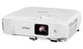 EPSON EB-994F Projektor, 3LCD, Full HD 1080p, 4100 lumenů, Wi-Fi, Apple AirPlay 2, Miracast, zoom 1,62×, 16W reproduktor, bílý