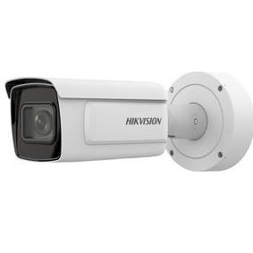 Hikvision 8MPix IP DeepinView kamera; IR 50 m, Audio, Alarm, IP67, IK10, vyhrievanie