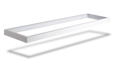 Modee LED rám pre montáž LED panelov 300x1200x68mm, výška 68mm, 660g (MPL-PFBL300x1200S)