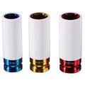 Rázové hlavice MECHANIC IMPACT 1, 1/2", 3 ks SIXTOL