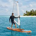 vidaXL Inflatovateľná SUP doska s plachtou TRITON 330 x 76 x 15 cm pre