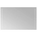vidaXL LED kúpeľňové zrkadlo 80x50 cm