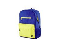Campus - batoh na notebook - 15,6" - modrá