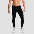 Legíny Fuse Black - GymBeam, veľkosť L