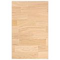 vidaXL Kuchynská pracovná doska 40x63,5x2,7cm dubový masív obdĺžnikový