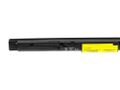 LE03 Green Cell Battery for Lenovo ThinkPad R61 T61p R61i R61e R400 T61 T400 / 11,1V 4400mAh