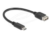 USB 2.0 Cable USB Type-C male to EASY U