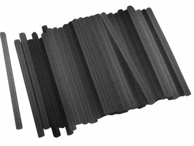 Tyčinky tavné, černá barva, Ř11x200mm, 1kg EXTOL-CRAFT