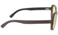 GUNNAR kancelářske/herní brýle HUMBOLDT EBONY * jantárová skla * BLF 65 * GUNNAR focus Brýle, kancelárské, herní, cerno-cervené obroucky, jantarová skla