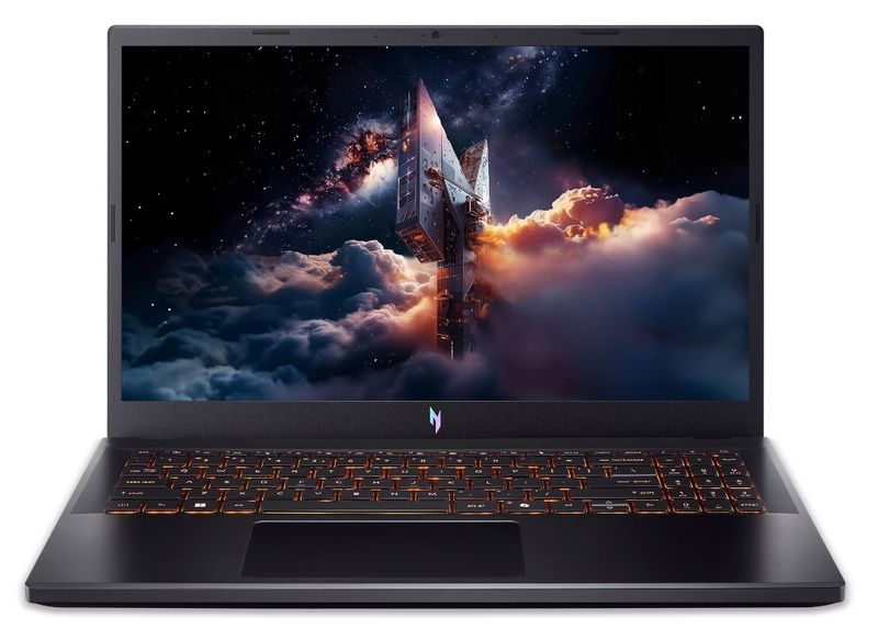 Acer Nitro V 15/ANV15-52-59X4/5-210H/15,6''/FHD/16GB/512GB/RTX 5060/W11H/Black/2R