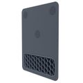 FELLOWES podložka pod myš a zápěstí BREYTA XL/ 210mm x 280mm x 18mm/ námořní modř FELLOWES podložka pod myš a zápestí BREYTA XL/ 210mm x 280mm x 18mm/ námorní modr