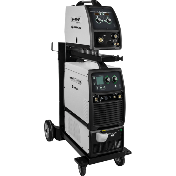 Priemyselná zváračka HELVI MAXITECH EVO 506 + F4W