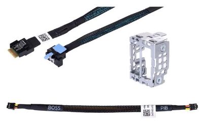 Dell Cables & Mechanical Part pre BOSS S2 CusKit