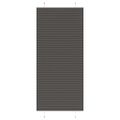 vidaXL plisovaná roleta čierna 100x200 cm Šírka látky 99,4 cm