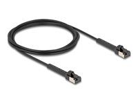 RJ45 Slim Network kábel Cat.8.1 U/FTP an