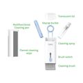 T-phox multifunctional electronics cleaner 7IN1 blue