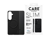 PanzerGlass CARE kryt Samsung Galaxy S26 SL1M Qi čierny