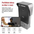 GoSmart EMOS IP-20PoE /H4033/ videozvonček