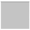 vidaXL roleta Blackout svetlo šedá 150x150 cm Šírka látky 146,6cm