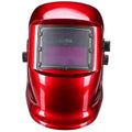 Zváracia kukla samostmievacia WELDING MASK 2, červená SIXTOL