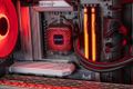HAL3000 Alfa Gamer Nitro Panda / AMD Ryzen 7 9800X3D/ 32GB DDR5/ RX 9070 XT/ 2TB PCIe4 SSD/ WiFi/ W11 Herní pocítac, AMD Ryzen 7 9800X3D, 32GB DDR5, AMD Radeon RX 9070 XT 16GB, 2TB PCIe SSD, Wi-Fi, W11