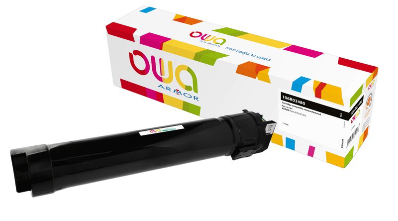 OWA Armor toner kompatibilný s XEROX 106R03488, 5500st, čierna/black