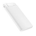 PowerBank Forever TB-100M 10000 mAh biela