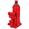 Hydraulický zdvihák panenka SX BOTTLE JACK 6T SIXTOL