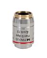 Sada objektívov MAGUS FL S-APO60 PlanF S-Apo 4х/10х/20х/40х/100х olej ∞/0,17 H60 mm