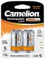 CAMELION Batérie nabíjateľné C 2ks NI-MH R14/C 250