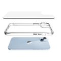 Mobilpax Clear Case pre iPhone 15