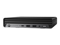 Mini desktop Ryzen 3 Pro 5350GE / až 4.2 GHz - RAM 8 GB - SSD 512 GB - NVMe - Radeon Graphics - Gigabit Ethernet, Bluetooth 5.3, IEEE 802.11ax (Wi-Fi 6) - Win 11 Pro - monitor: žiadny - klávesnica: česká/slovenská - Smart Buy - s 3 roky HP podpora pre stolné PC na mieste nasledujúci pracovný deň (okrem externého monitora)