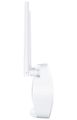 STRONG 4G LTE router 350M/ Wi-Fi standard 802.11b/g/n/ 300 Mbit/s/ 2,4GHz/ 1x LAN/ 1x SIM slot/ 2 odnímatelné antény Router, 4G/LTE, Wi-Fi 802.11b/g/n, 300 Mbit/s, 2,4GHz, 1× LAN, 1× SIM slot, bílý
