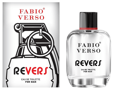 BI-ES FABIO VERSO REVERS pánska toaletná voda 100 ML