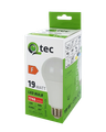 QTEC 19W LED E27 4200K A65 1748lm