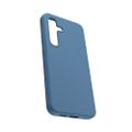 Etteri Silikónové puzdro pre Samsung Galaxy S24 Plus tmavomodrá