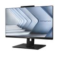 ASUS ExpertCenter E5/ AiO/ i5-1340P/ 8GB/ 256GB SSD/ Intel® UHD/ 23,8"FHD,matný/ W11P EDU/ DVD-RW/ kbd+myš/ černý All-in-one počítač, 23,8" Full HD IPS, i5-1340P, 8GB DDR4, 256GB SSD, Intel UHD, DVD-RW, W11P EDU, černý + USB klávesnice a myš